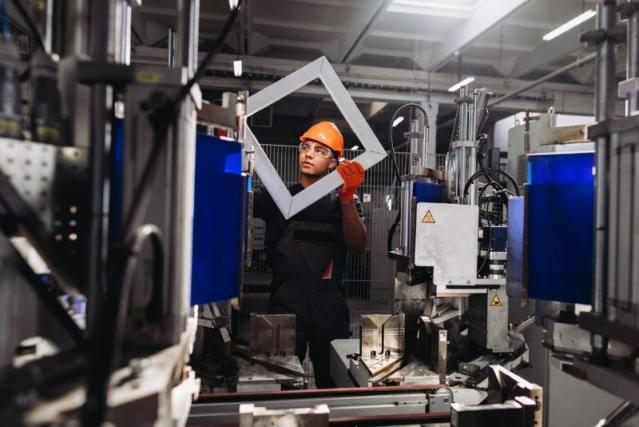 installation machine industrielle